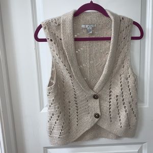Cabi sweater vest